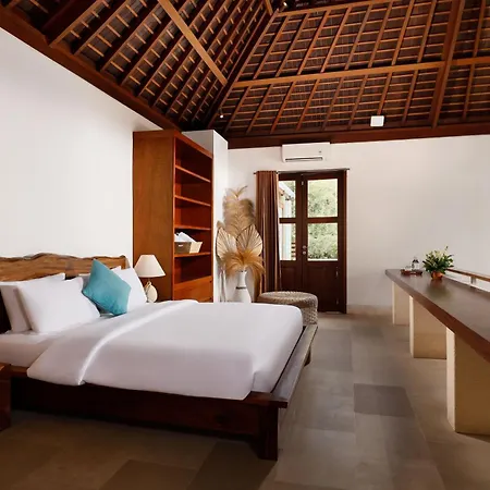 Omegia Canggu By Nakula Buitenkant foto